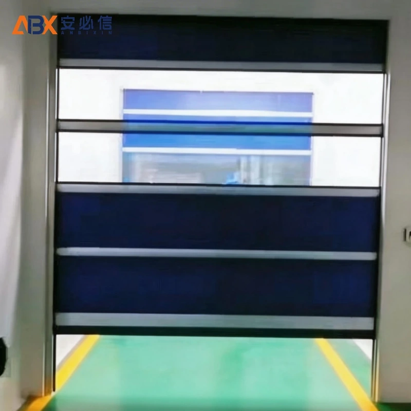河源市自动快速门